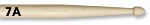 VF7A American Classic Drum Sticks . Vic Firth