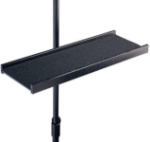 12218 Music Stand Tray . K&M