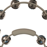 Rhythm Tech RT1220 Tambourine White