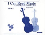 I Can Read Music v.1 . Violin . Martin