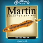M640 Dulcimer Strings (nickel alloy) . Martin
