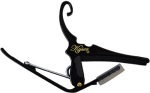 KG6B Quick Change Acoustic (6 string) Guitar Capo . Kyser