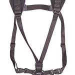 2501172 XL Soft Harness (black, swivel hook) . Neotech