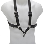 BG France BGS40 Saxophone Harness (Mens, metal hook) . BG