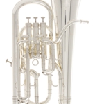 BE968-2-0 Besson Sov Bb Euphonium Outfit