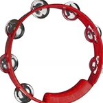 RTC-RD Rhythm Tech Red Tambourine