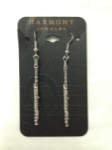 FPE546S Flute Earrings . Harmony Jewelry