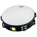 TA5210ML Economy Tambourine (10") . Remo