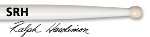 SRH Ralph Hardimon Signiture Snare Drum Sticks (wood tip) . Vic Firth