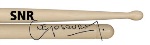 SNR Ney Rosauro Signature Snare Drum Sticks . Vic Firth