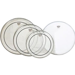 PP-0312-PS Remo Pro Pack Drum Head Set