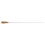 S14OW 14" Oak White Baton (pear shape handle) . Mollard