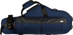 Pro-tec PB304CTBX Contoured Alto Saxophone Pro Pac Case (blue) . Protec