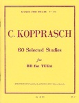 Selected Studies (60) v.1 . Tuba . Kopprasch