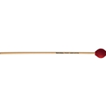 Innovative Perc IP2006 James Acona Vibraphone/Marimba Mallets (medium hard, rattan, red) . Innovative percussion