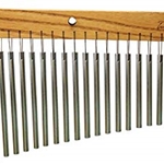 TRE20 Treeworks Chime White Ash Single Row 20 bars