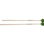 Mike Balter MB22B Medium Hard Green Birch Mallets