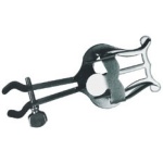 AP&M Co. 502N Trumpet Lyre (clamp on)