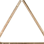 Sabian 611354B8H 4'" Hand Hammered Triangle