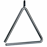 LatinPercussion LPA121 6" LP Triangle w/ Striker