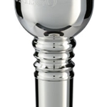 Griego MPC's LB5-NY-SP New York 5 Tenor Trombone Mouthpiece (large shank) . Griego