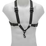 BG France S42SH Saxophone Harness (small size, snap hook) . BG