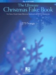 Ultimate Christmas Fake Book (5th edition) . C Instruments . Various Fkbk