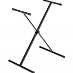 PKBS1 Metal Collapsible X Style Keyboard Stand . Yamaha