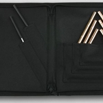 61140 Triangle / Stricker Attache Case . Sabian