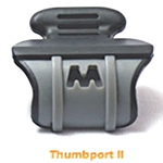 101047 Flute Thumbport II . Thumbport