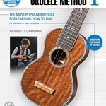 Alfred's Basic Ukulele Method v.1 . Ukulele . Manus/harnsberger