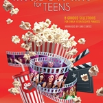 Movie and TV Hits for Teens v.1 . Piano . Various