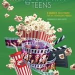 Movie and TV Hits for Teens v.3 . Piano . Various