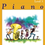 Alfred's Basic Piano Library Ear Training V.3 . Piano . Various