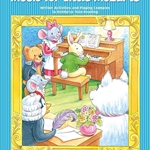 Music for Little Mozarts Notespeller and Sight-Play v.3 . Piano . Various