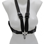 BG France S41M Saxophone Harness (Womans Small, Metal Hook) . BG