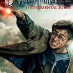 Harry Potter Complete Film Series w/CD . Trombone . Williams