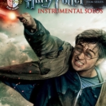 Harry Potter Complete Film Series w/CD . Clarinet . Williams