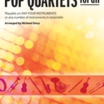 Pop Quartets for All . Tenor Saxophone . Various