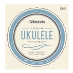 EJ88T Nyltech Tenor Ukulele Strings . D'Addario