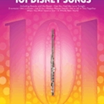 101 Disney Songs . Flute . Various