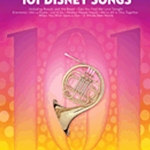 101 Disney Songs . French Horn . Various