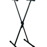 KB401K StagePro Quick Release X Style Keyboard Stand . Hamilton