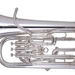 BE967-2-0 Besson Euphonium Outfit