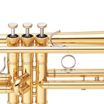 YTR-8335LA Custom LA Bb Trumpet Outfit (lacquered) . Yamaha