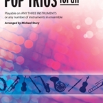 Pop Trios for All . French Horn . Various