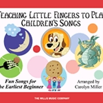 Teaching Little Fingers to Play Children's Songs . Piano . Various