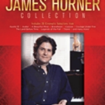 The James Horner Collection . Piano (PVG) . Horner