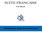 Suite Francaise . Concert Band . Milhaud