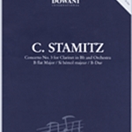 Concerto No.3 . Clarinet and Piano . Stamitz